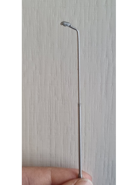 T44 Straatlantaarn grijs